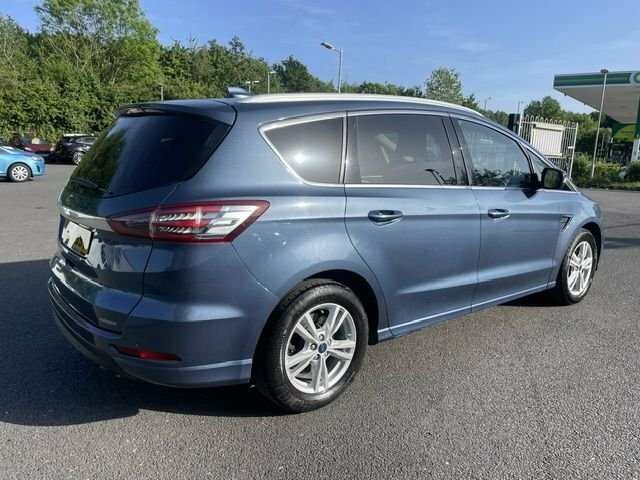 Ford S-Max 2L Titanium Blue #4