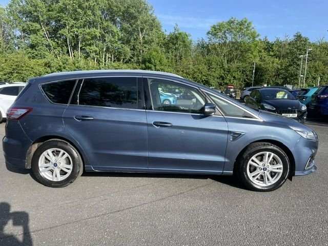 Ford S-Max 2L Titanium Blue #3