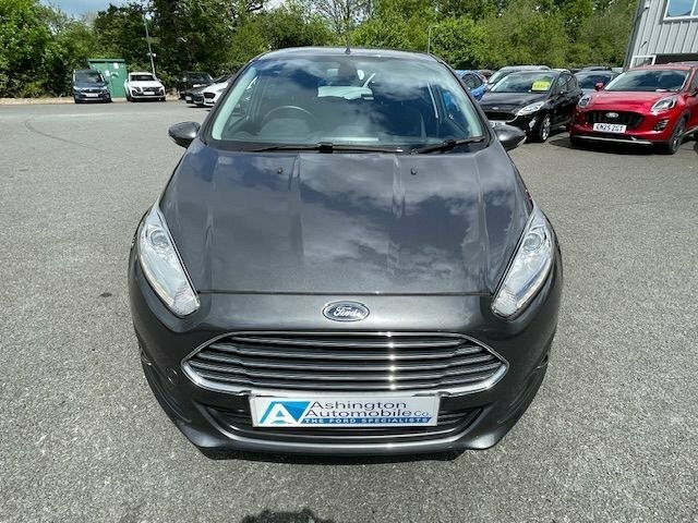 Ford Fiesta 1L Titanium RX17ECY Grey #3
