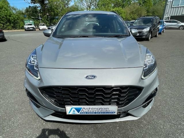 Ford Kuga 1.5L St-line Edition NU23OFL Silver #2