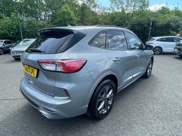 Ford Kuga 1.5L St-line Edition NU23OFL Silver #6