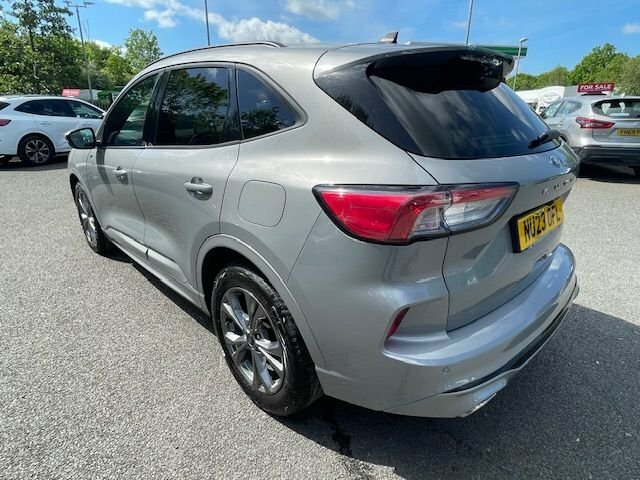 Ford Kuga 1.5L St-line Edition NU23OFL Silver #5