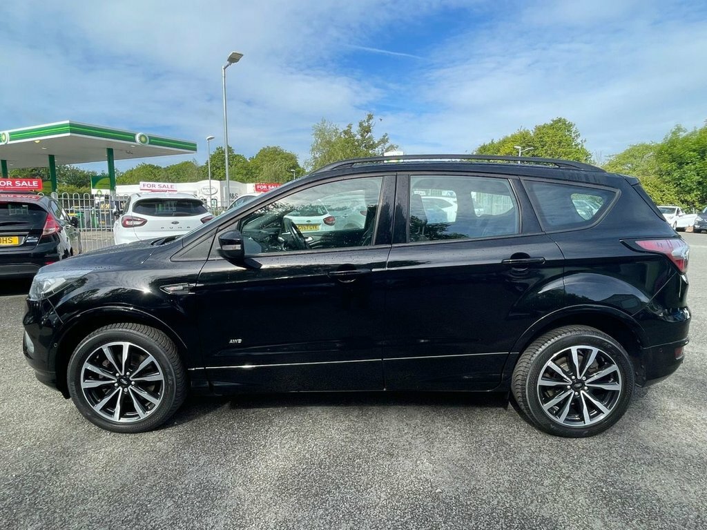 Ford Kuga 2L St-line WO68DHD Black #6