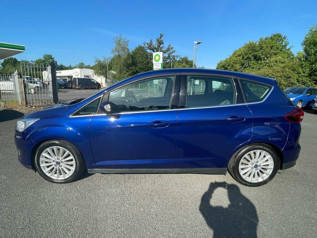 Ford C-Max 1L Titanium Blue #6