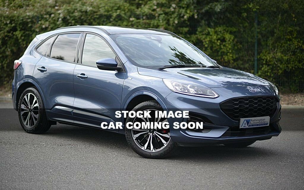 Ford Kuga 1.5L St-line Edition Blue