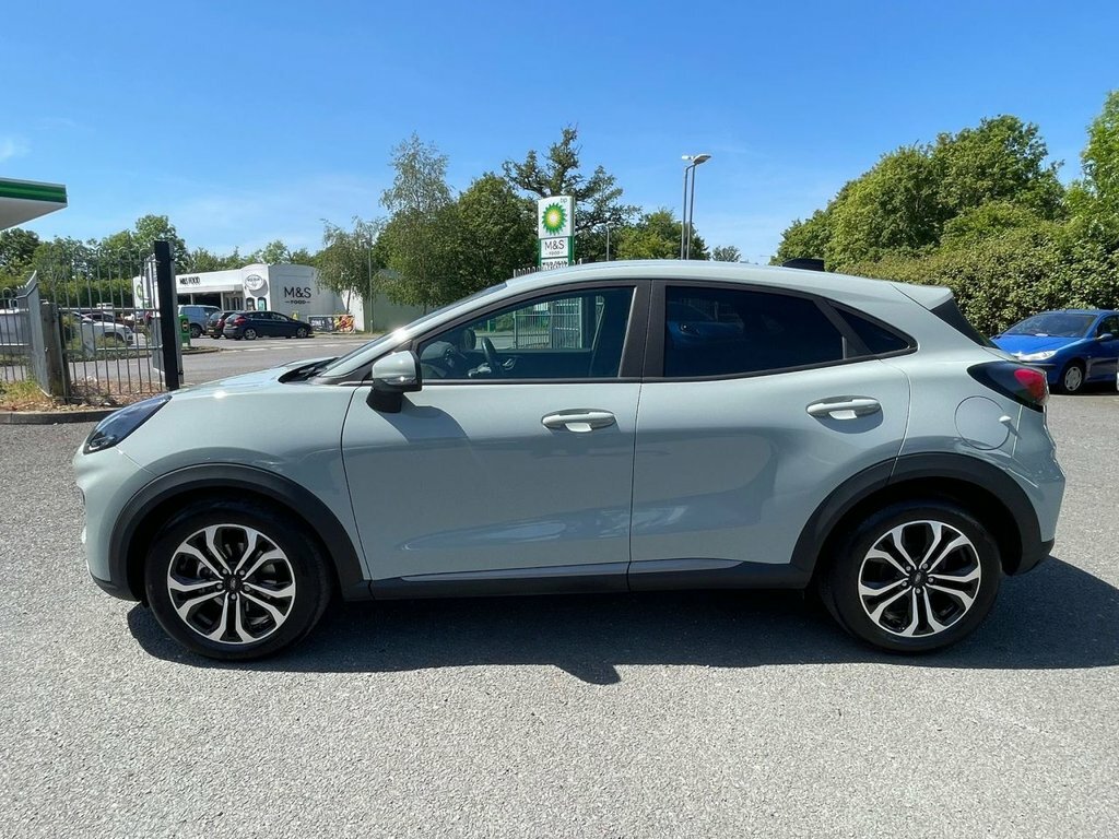 Ford Puma 1L Titanium ME74AFN Grey #6
