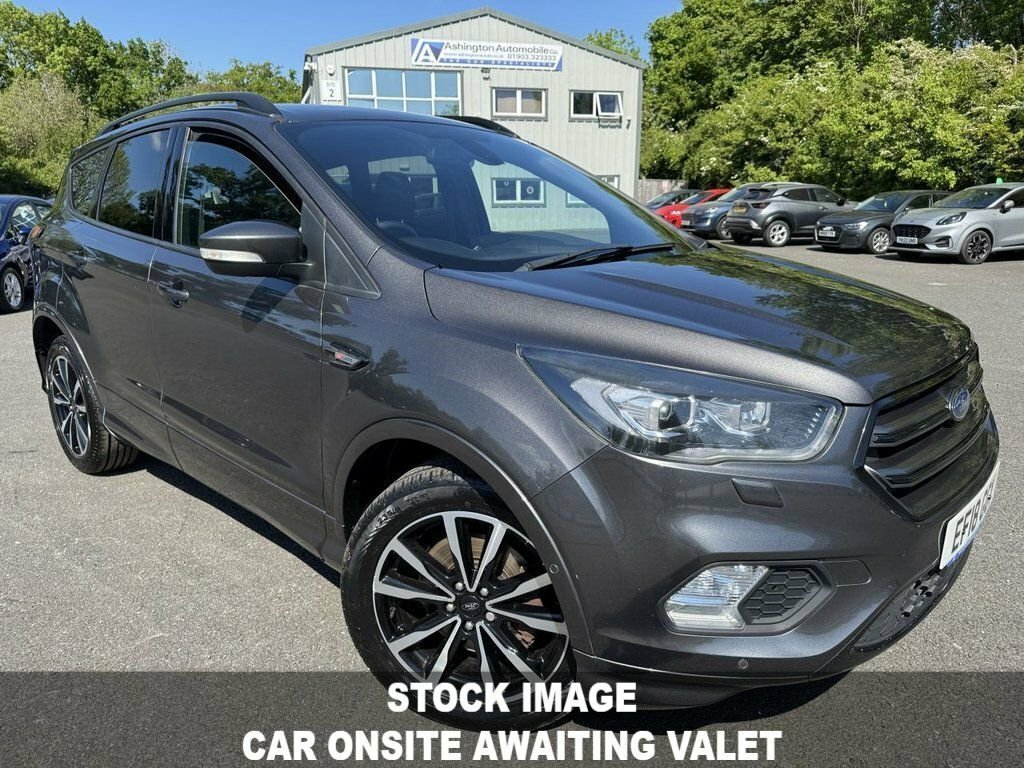 Ford Kuga 1.5L St-line Grey