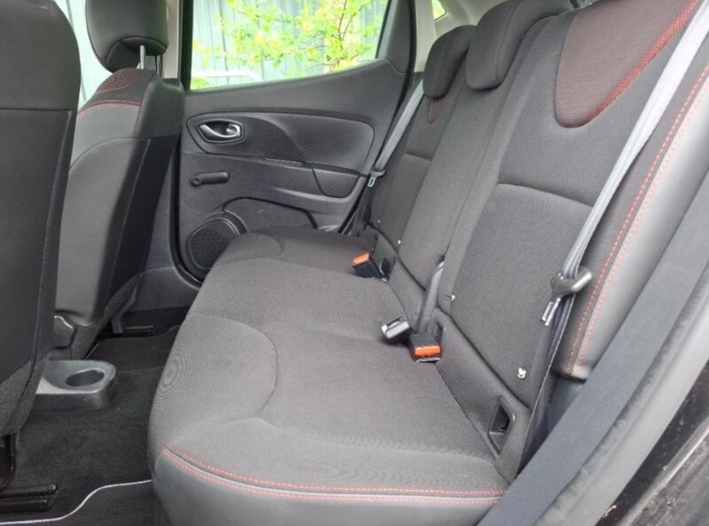 Renault Clio 1.2 16V Play WF16LZB Black #3