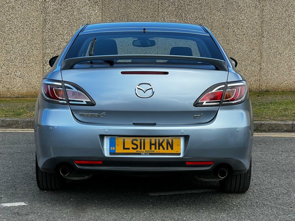Mazda 6 2.0 Ts2 Euro 5 Blue #6
