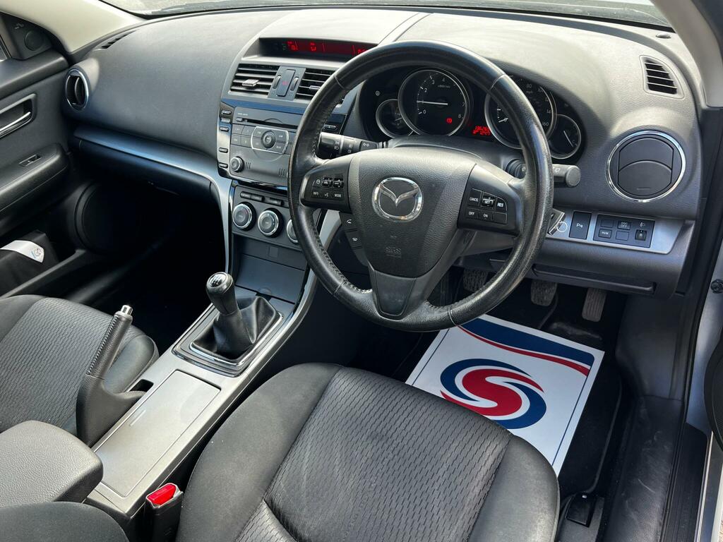 Mazda 6 2.0 Ts2 Euro 5 Blue #3