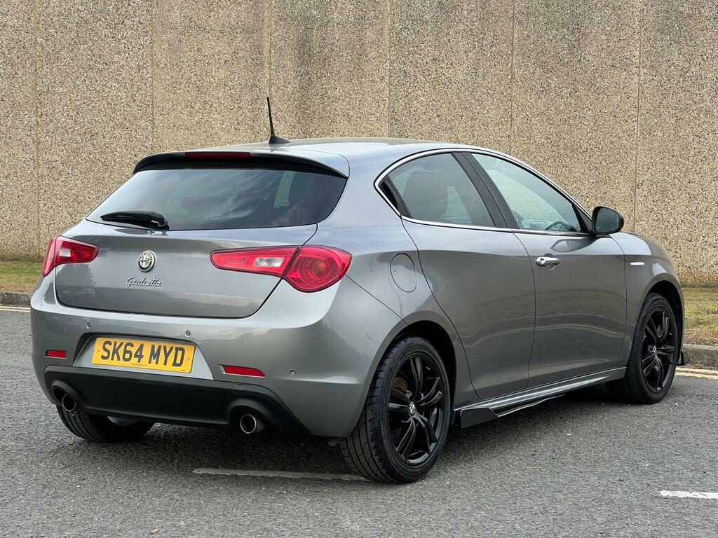 Alfa Romeo Giulietta Tb Multiair Sportiva Nav Tct Red #11