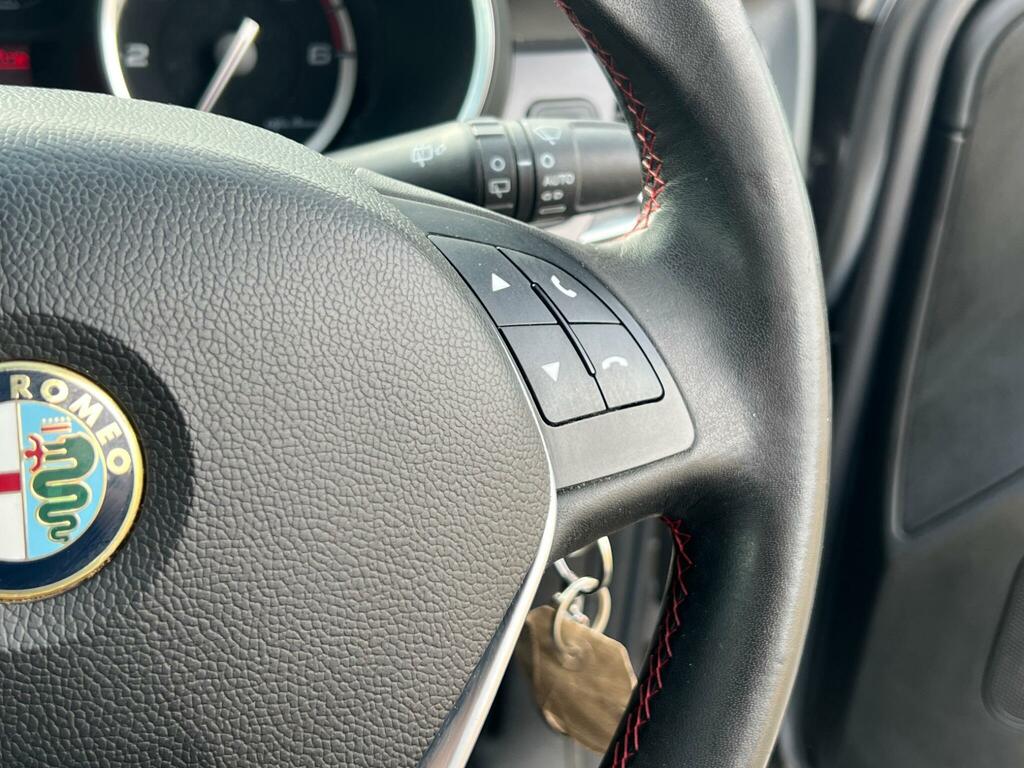 Alfa Romeo Giulietta Tb Multiair Sportiva Nav Tct Red #21
