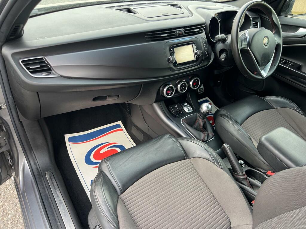 Alfa Romeo Giulietta Tb Multiair Sportiva Nav Tct Red #13