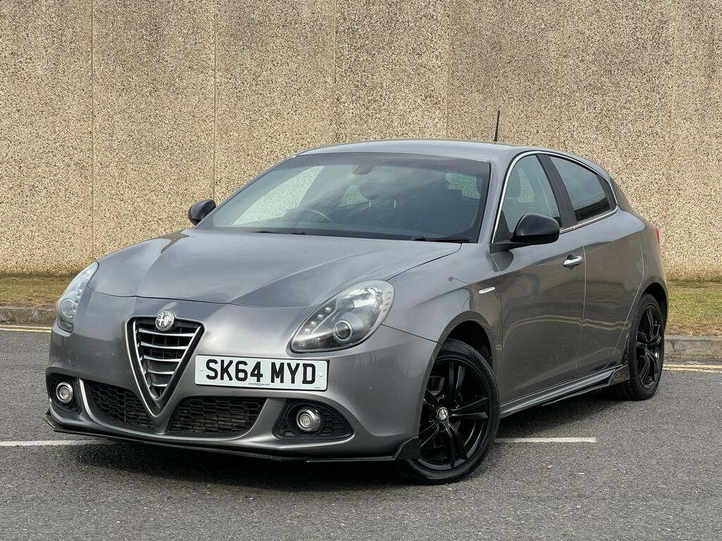 Alfa Romeo Giulietta Tb Multiair Sportiva Nav Tct Red #9