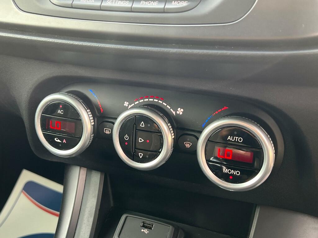 Alfa Romeo Giulietta Tb Multiair Sportiva Nav Tct Red #38