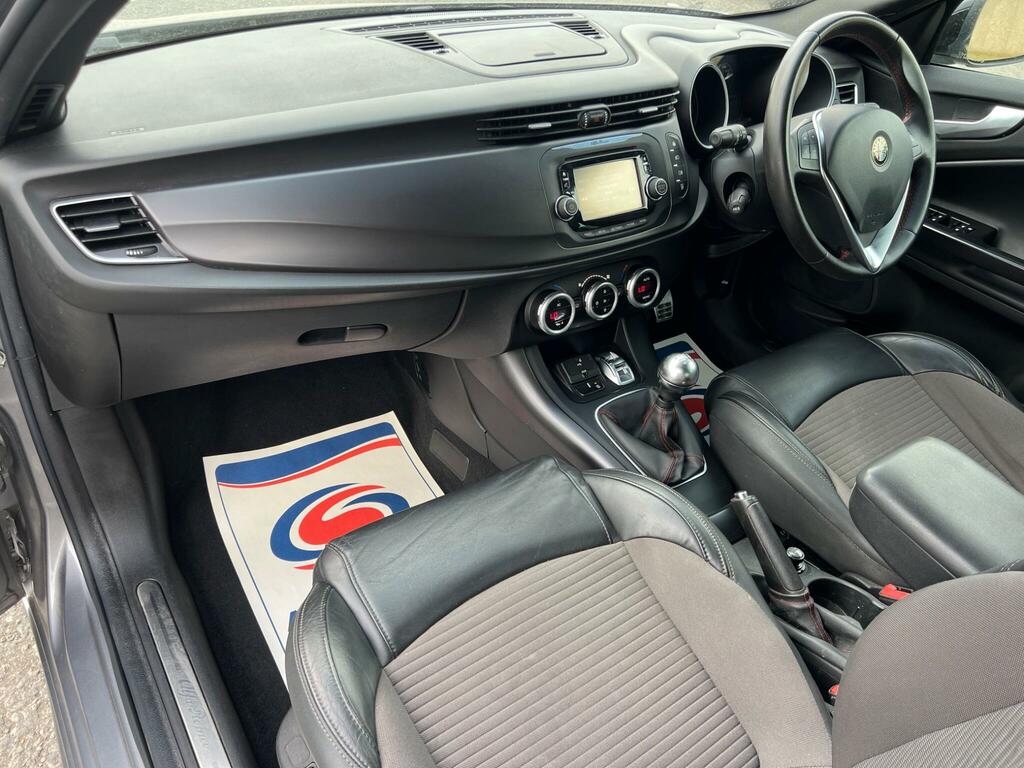Alfa Romeo Giulietta Tb Multiair Sportiva Nav Tct Red #15