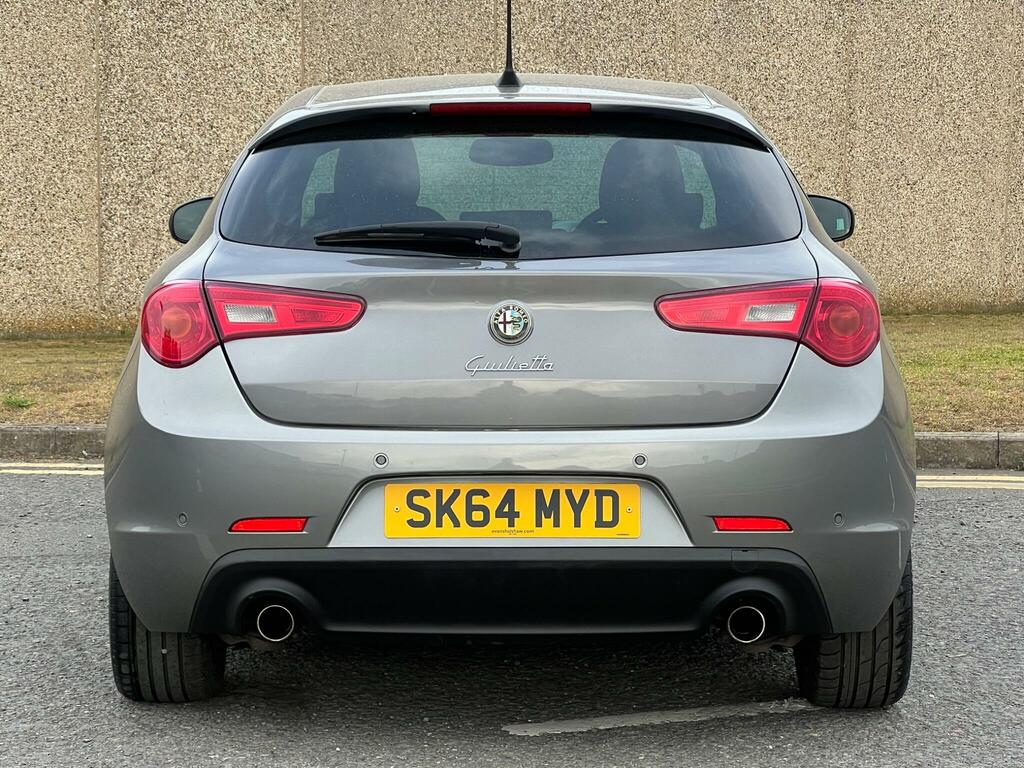 Alfa Romeo Giulietta Tb Multiair Sportiva Nav Tct Red #10