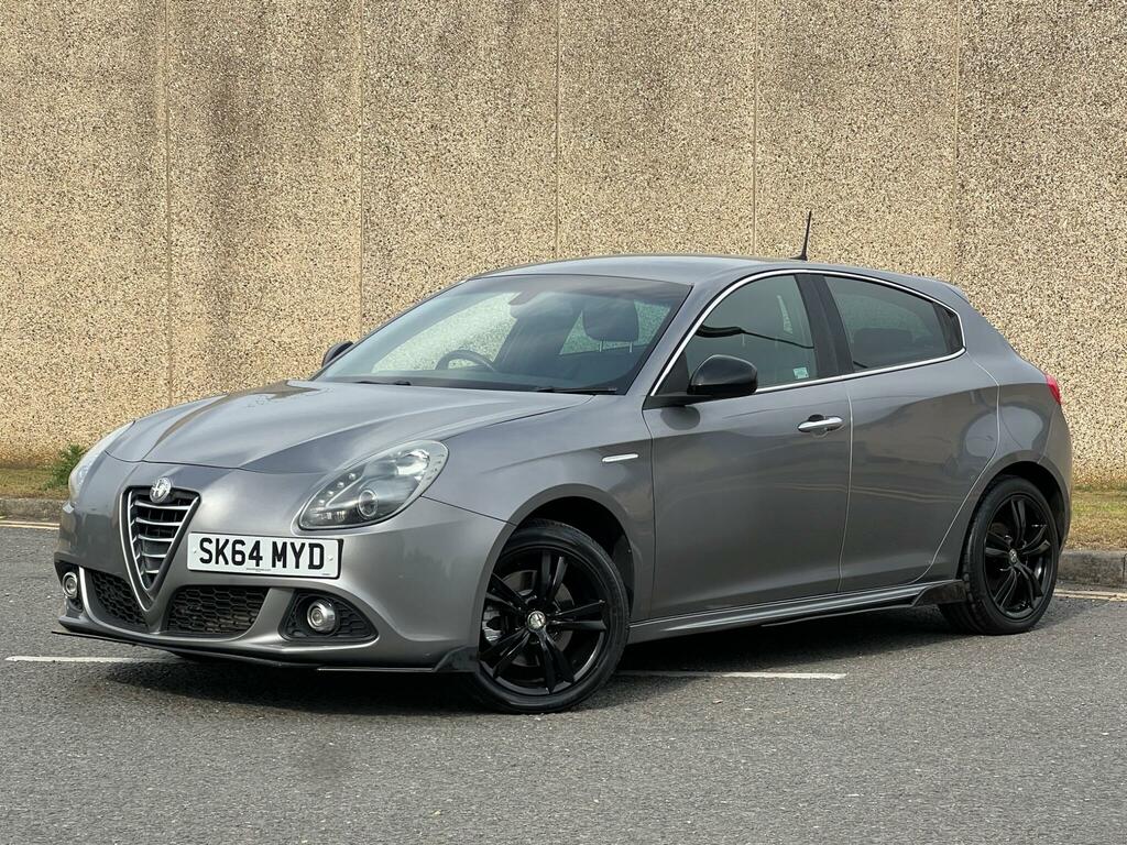 Alfa Romeo Giulietta Tb Multiair Sportiva Nav Tct Red #8