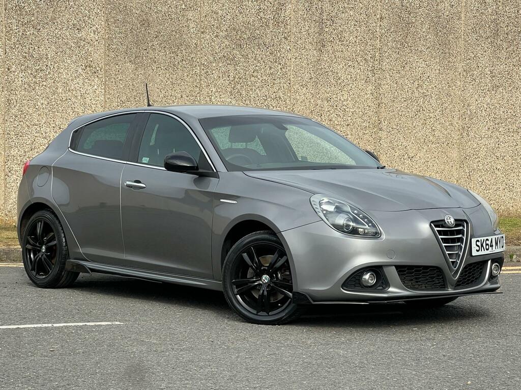 Alfa Romeo Giulietta Tb Multiair Sportiva Nav Tct Red #7