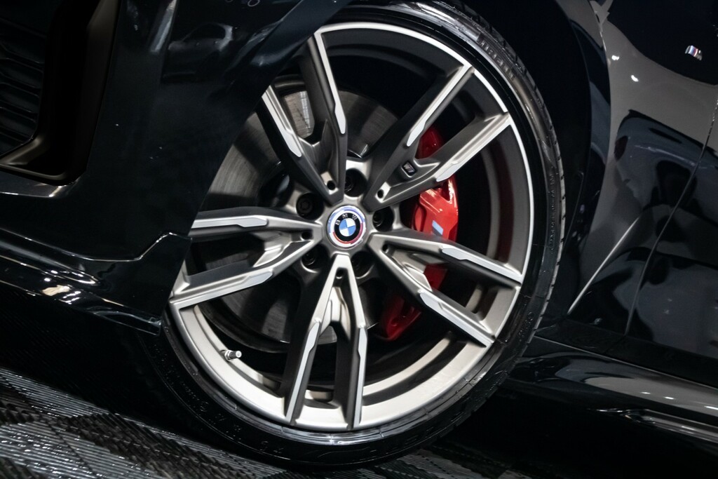 BMW 3 Series 3.0 M340i Xdrive Saloon EO71UNL Black #2