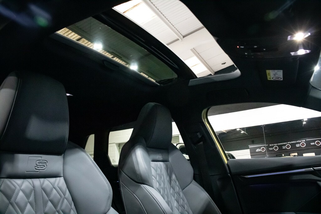 Audi S3 2.0 Tfsi Vorsprung YH23CDK Yellow #3