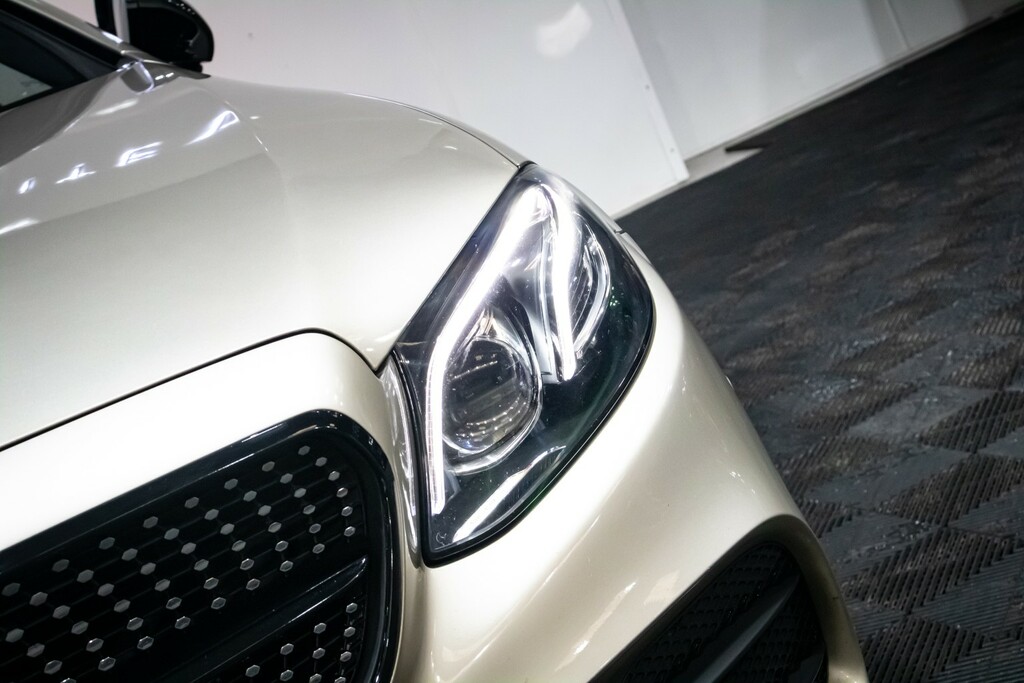 Mercedes-Benz E Class 3.0 E400 V6 Amg Line WV67XJZ Silver #5