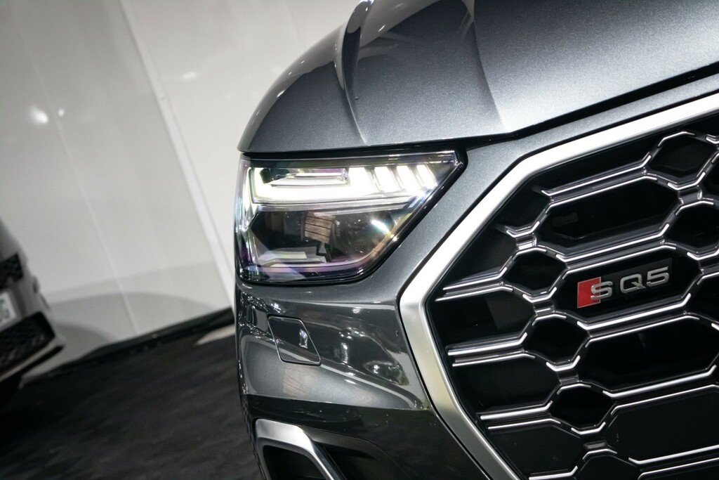 Audi SQ5 3.0 Tdi V6 Grey #5