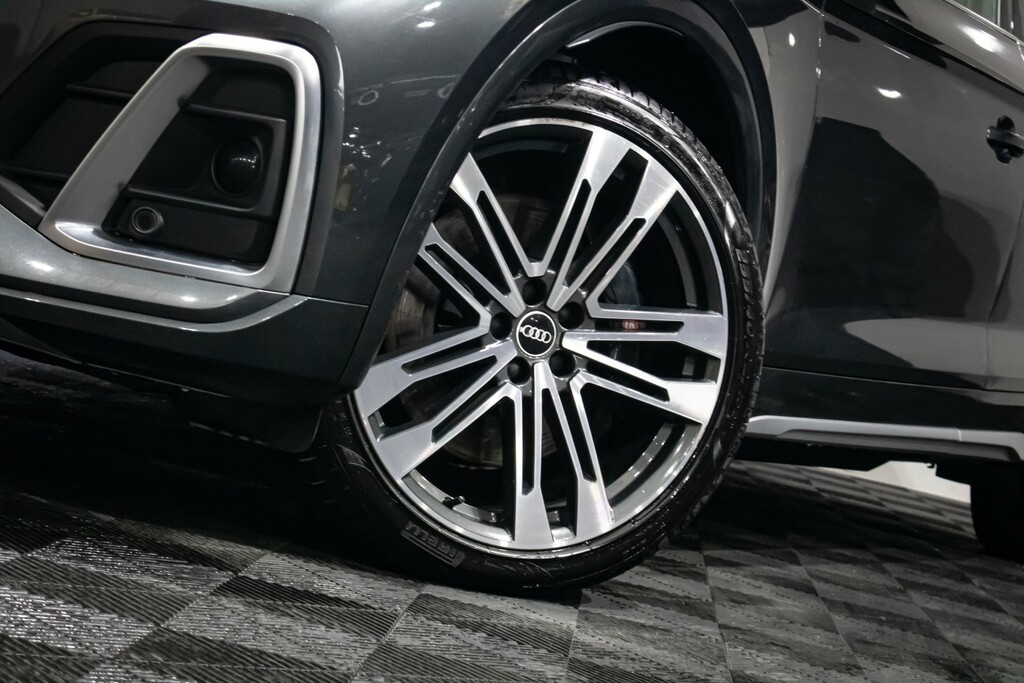 Audi SQ5 3.0 Tdi V6 Grey #3