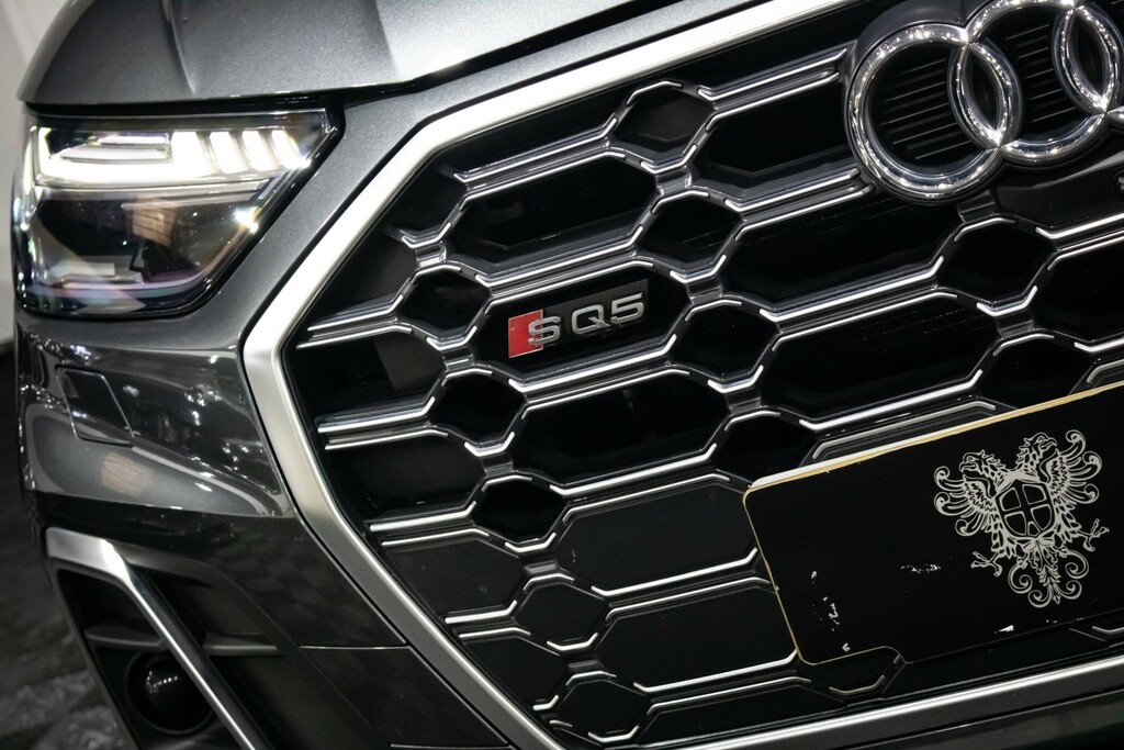 Audi SQ5 3.0 Tdi V6 Grey #6