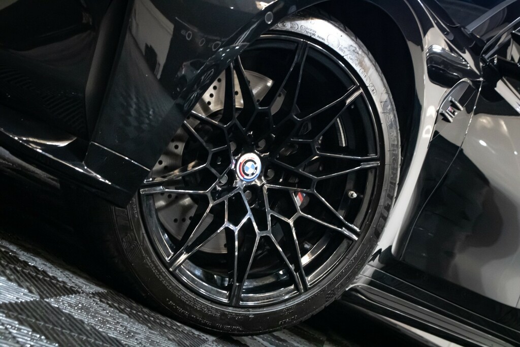 BMW M3 3.0 M3 Competition M Xdrive Touring ML25ZKG Black #3
