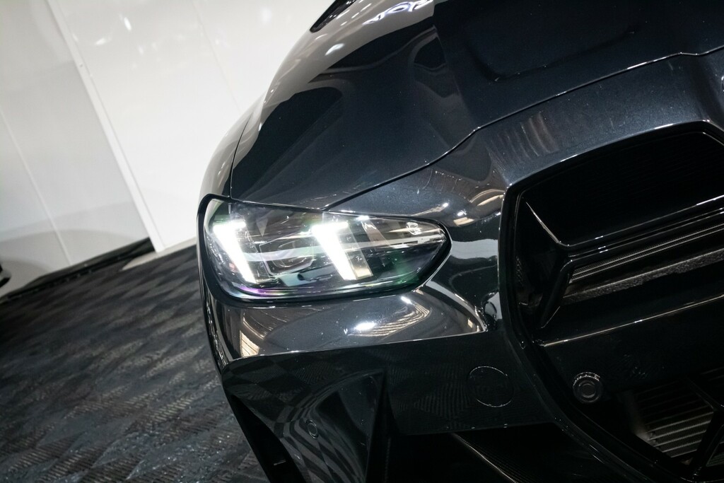 BMW M3 3.0 M3 Competition M Xdrive Touring ML25ZKG Black #5