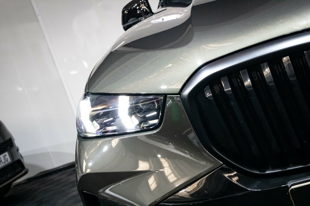BMW X5 3.0 X5 Xdrive40d M Sport FV24CUW Green #5
