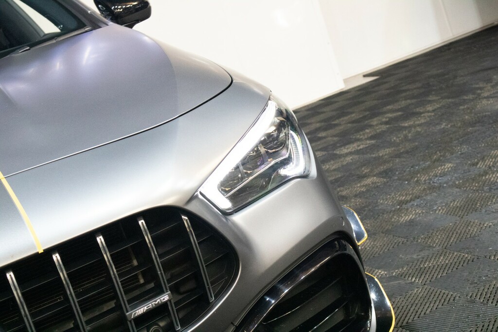 Mercedes-Benz CLA Class 2.0 Cla45 Amg S Plus H23UFO Grey #6
