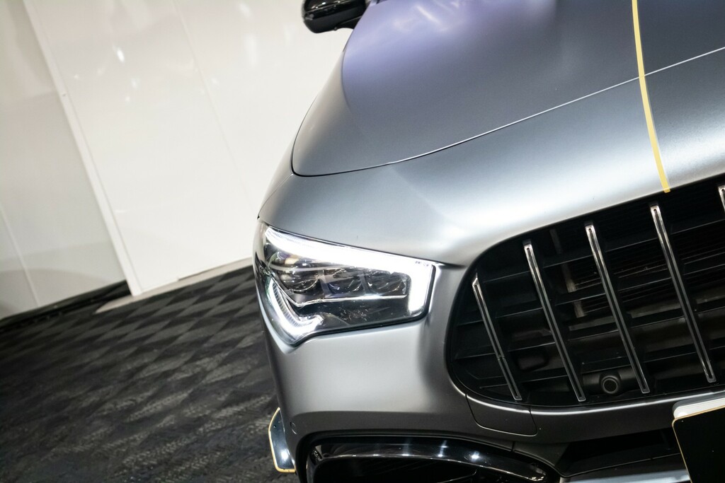 Mercedes-Benz CLA Class 2.0 Cla45 Amg S Plus H23UFO Grey #5