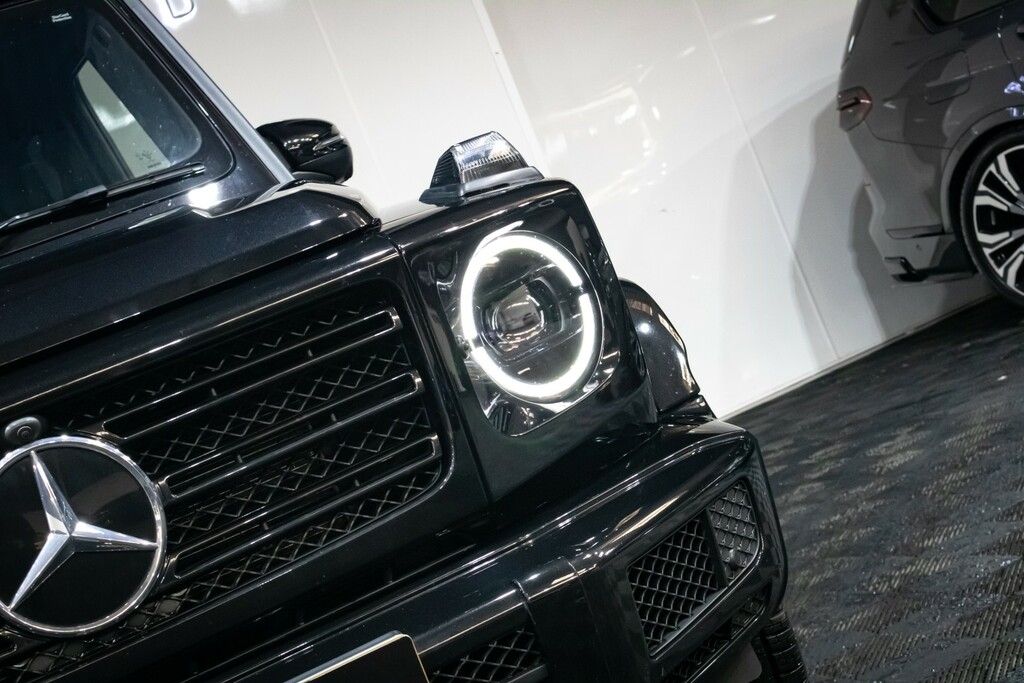 Mercedes-Benz G Class 2.9 G400d Amg Line  Black #6
