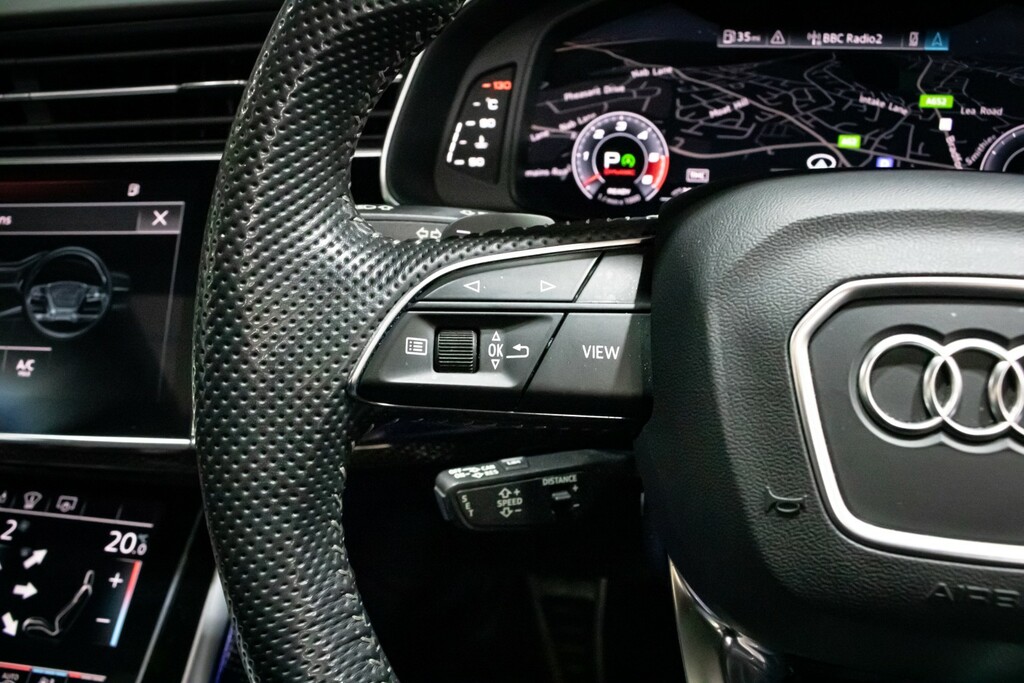 Audi SQ8 4L Vorsprung Black #47