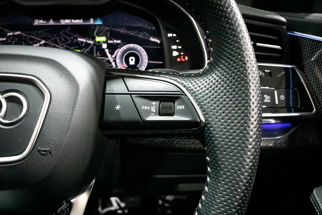Audi SQ8 4L Vorsprung Black #49