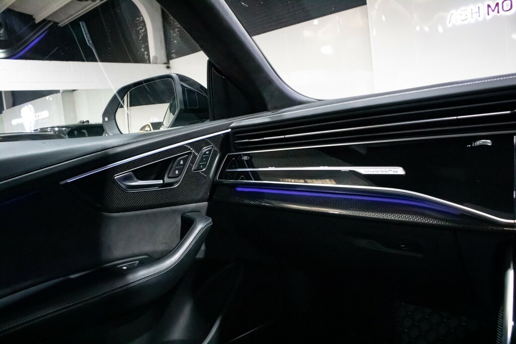 Audi SQ8 4L Vorsprung Black #33