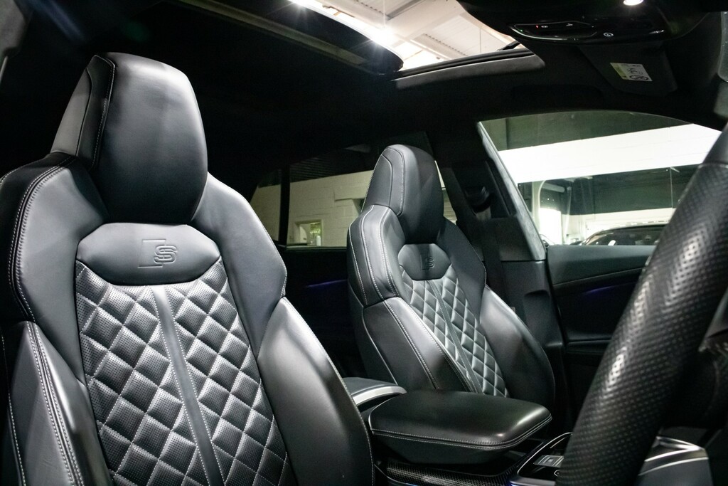 Audi SQ8 4L Vorsprung Black #22