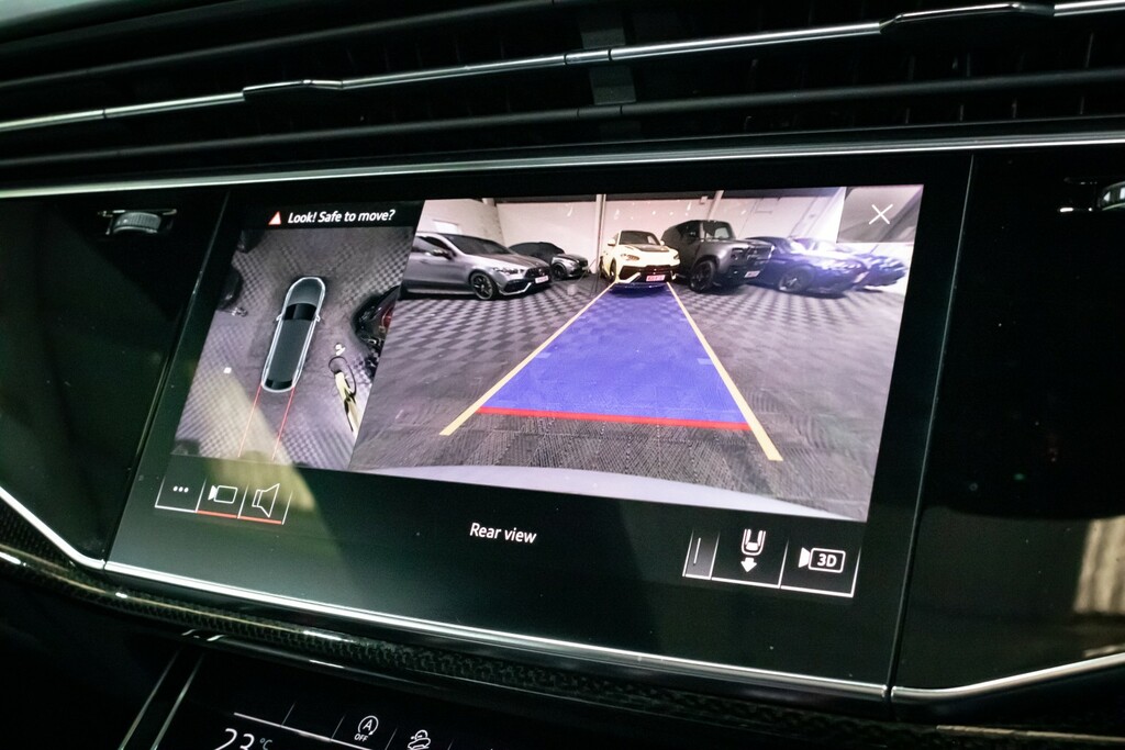 Audi SQ8 4L Vorsprung Black #36