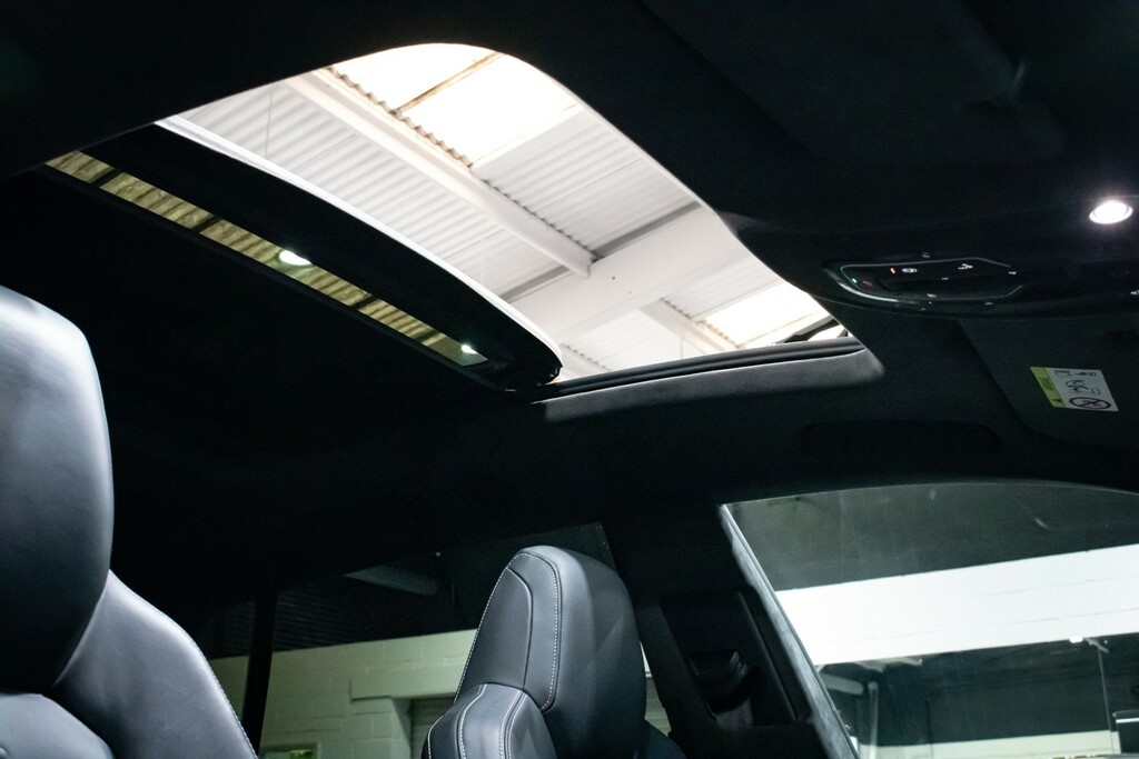 Audi SQ8 4L Vorsprung Black #25