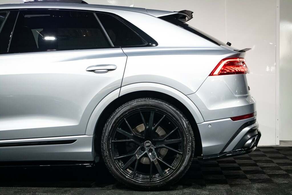 Audi SQ8 4L Vorsprung Black #10