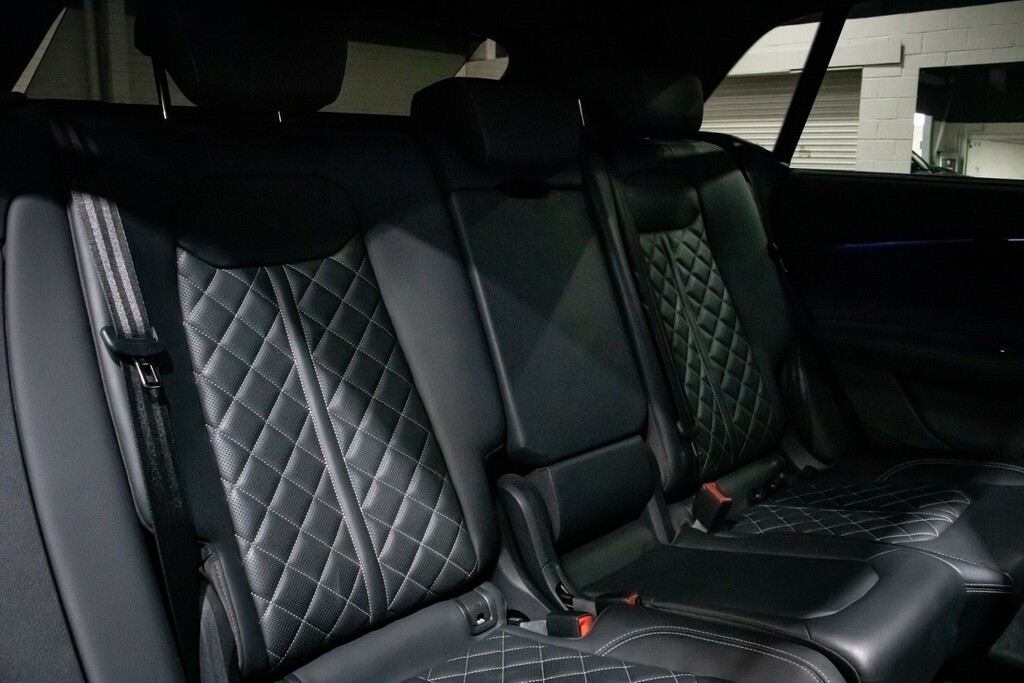 Audi SQ8 4L Vorsprung Black #26