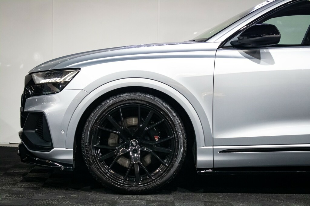 Audi SQ8 4L Vorsprung Black #9