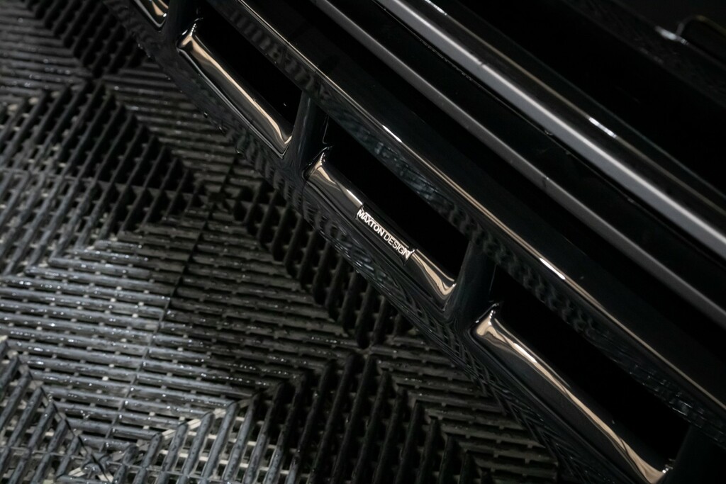 Audi SQ8 4L Vorsprung Black #3