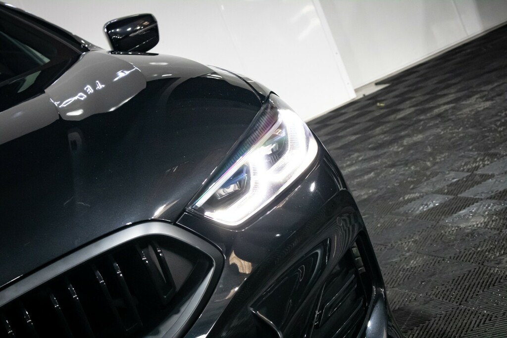 BMW 8 Series Gran Coupe 3.0 840I M Sport Gran Coupe PY72FGN Black #6