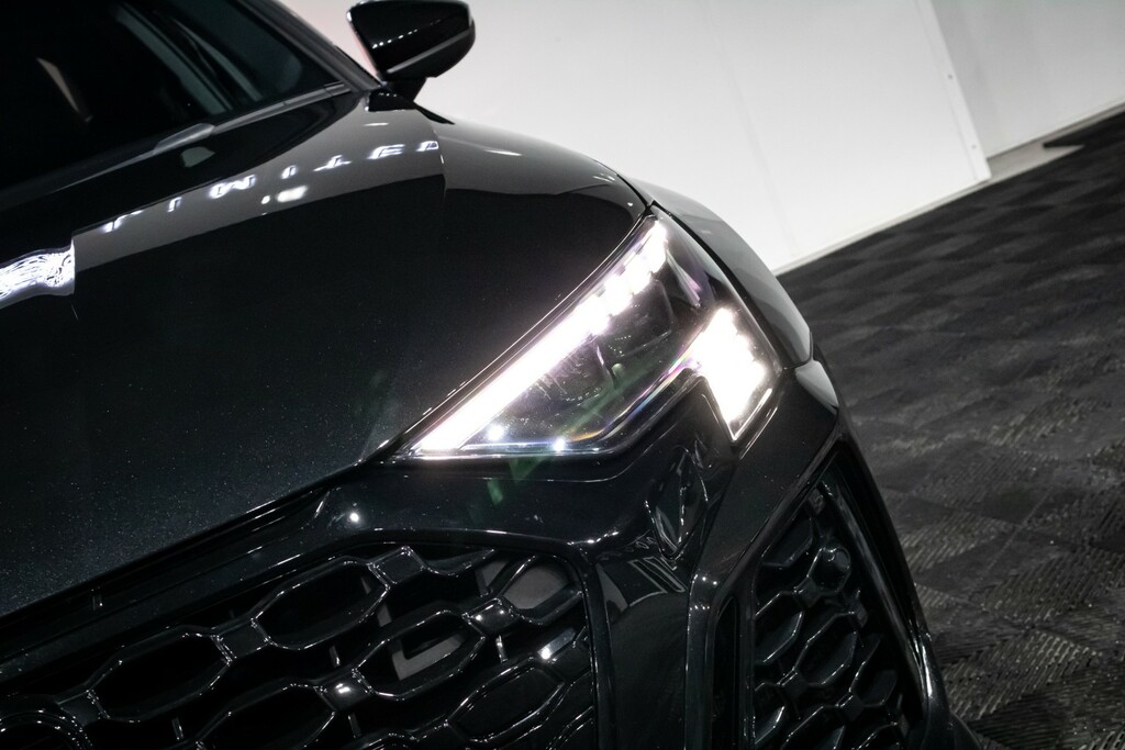 Audi RS3 2.5 Tfsi Vorsprung SA73PZM Black #3