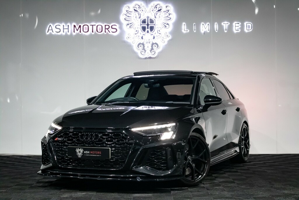 2023 Audi RS3