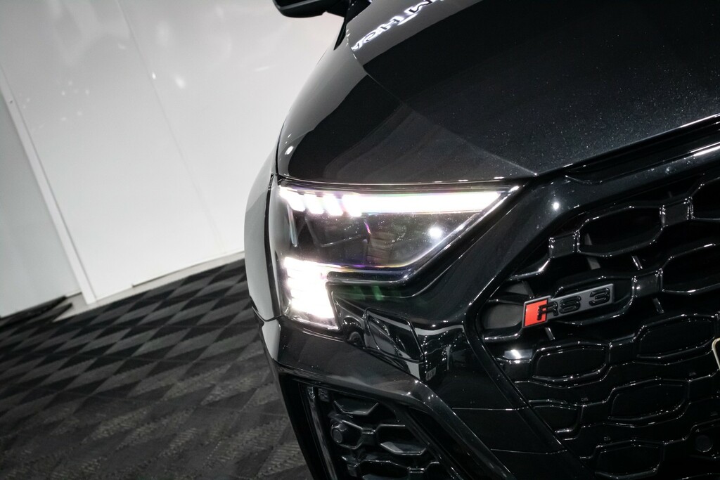 Audi RS3 2.5 Tfsi Vorsprung SA73PZM Black #5