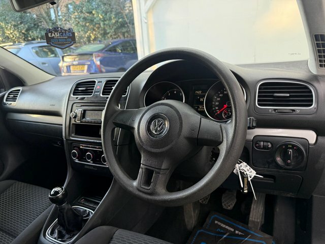 Volkswagen Golf 2011 1.2 Tsi S Euro 5 FY11NBL Black #3